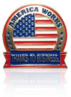 America Works Thanks to Business